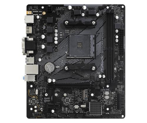 ASROCK B550M-HDV AMD B550 PRESA AM4 MICRO ATX